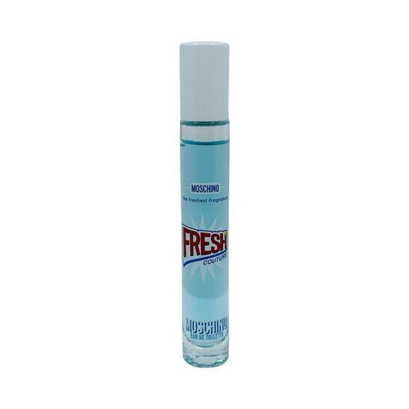 Moschino Fresh Couture Eau de Toilette Rollerball - 10 ml / 0.3 fl oz - Picture 2 of 3